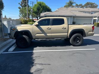 2016 Toyota Tacoma