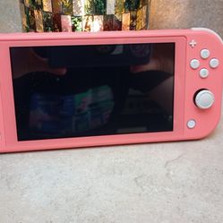 Coral Switch Lite