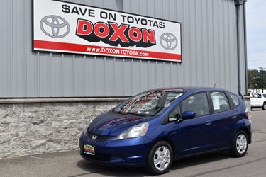 2013 Honda Fit