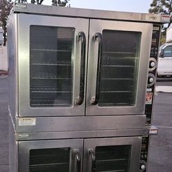 Wolf 🐺 Double Stacked Convection Oven Get Free Delivery 