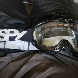 Spy And Smith Riding Goggles 