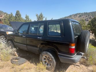 1993 Isuzu Trooper
