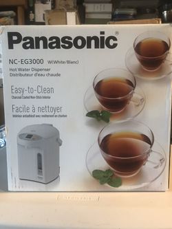PANASONIC HOT WATER DISPENSER
