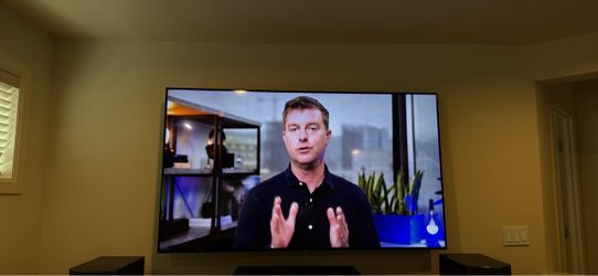 Samsung 75” Q70R QLED 4K Smart TV – Excellent Condition