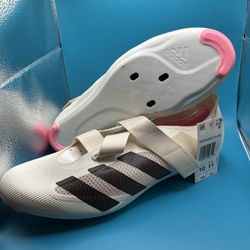 Adidas The Indoor Cycling Shoe Mens 10 Womens 11 Pink GX1669 NEW