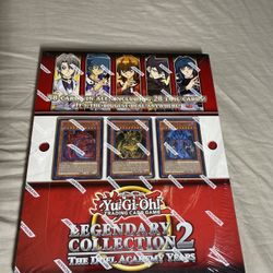 Legendary Collection 2: Portfolio - Legendary Collection 2 (LC02)