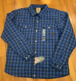 Jacket Justin Brand New