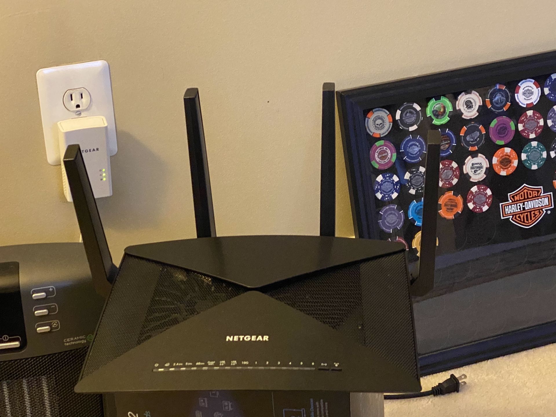 Netgear Nighthawk X10 (R9000) Router