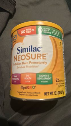 Similac neosure 13.1 oz