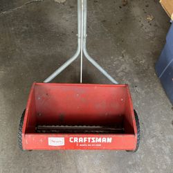 Seeds/Fertiliser  Dispenser 