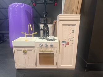 Pottery Barn Kids Play Kitchen