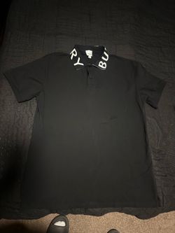 Burberry polo