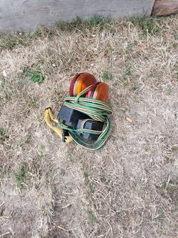 Magnetic Tow Lights $15