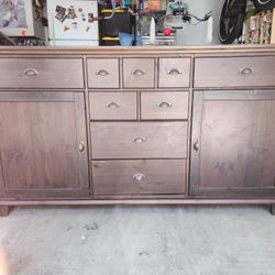 Buffet storage cabinet Pantry