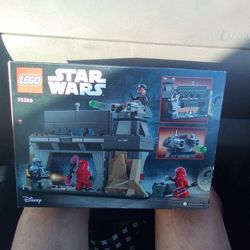 Lego Starwars