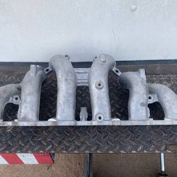 1993 thru 1997 Toyota Land Cruiser Lexus 4.5L 1FZFE Lower Intake