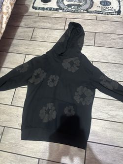 Denim Tear Hoodie