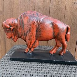 The Red Hot Buffalo 