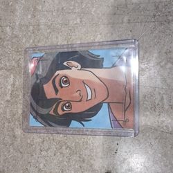DISNEY WONDERS ONE-OF-ONE SKETCH CARD 
