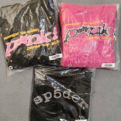 Sp5der Jacket 