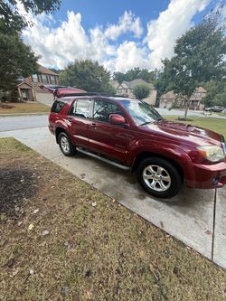 2008 Toyota 4Runner