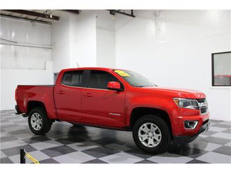 2019 Chevrolet Colorado