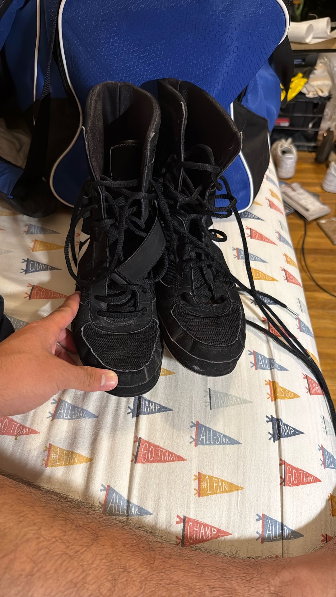 Reebok Boxing Shoes