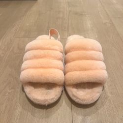 Ugg Slipper Fluff Yeah Slides 