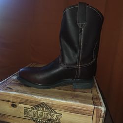 Bonanza Boots