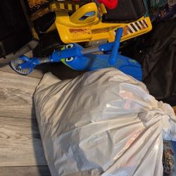 Clothes Bag And Toys