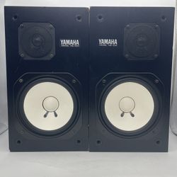 Yamaha NS-10M Speakers Pair Studio Monitors