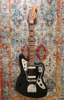 Thinline Jaguar Guitar