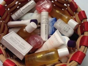 A Beauty Basket, Of Beauty Care item's
