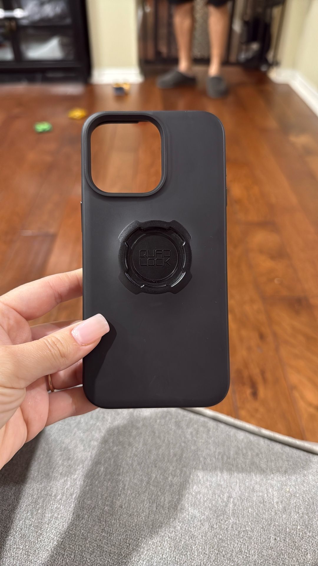 Quad Lock Case For iPhone 15 Pro Max 