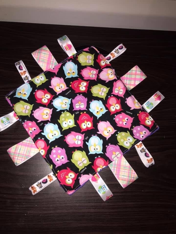 Sensory Blankets
