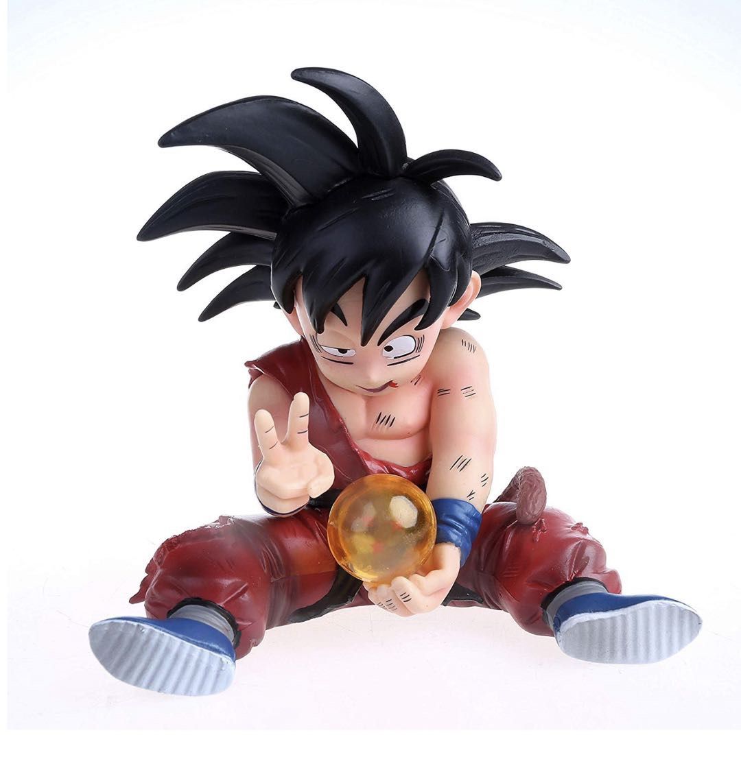 Dragon ball action figure DBZ