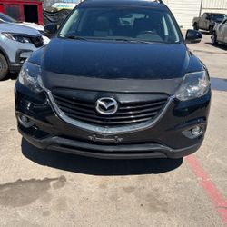 2015 Mazda Cx-9