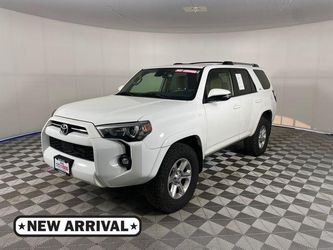 2022 Toyota 4Runner