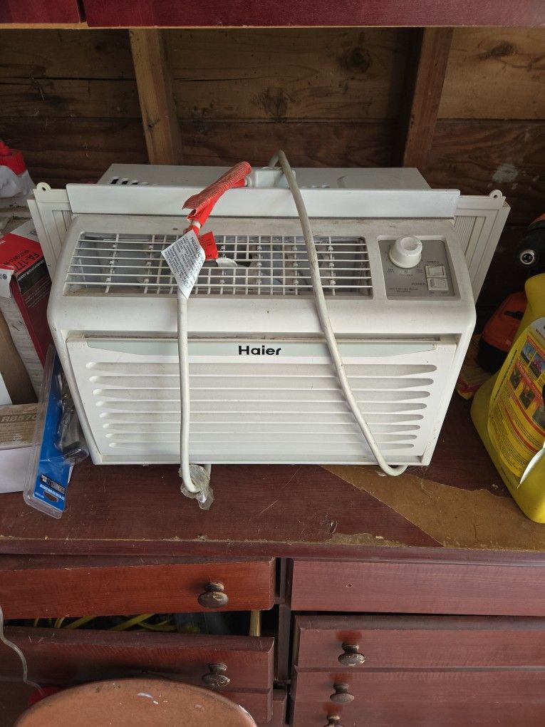 Haier Window Air Conditioner
