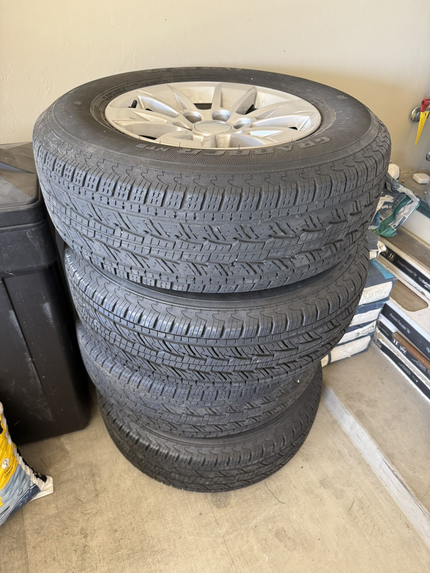 Wheels And Tires For Sale 