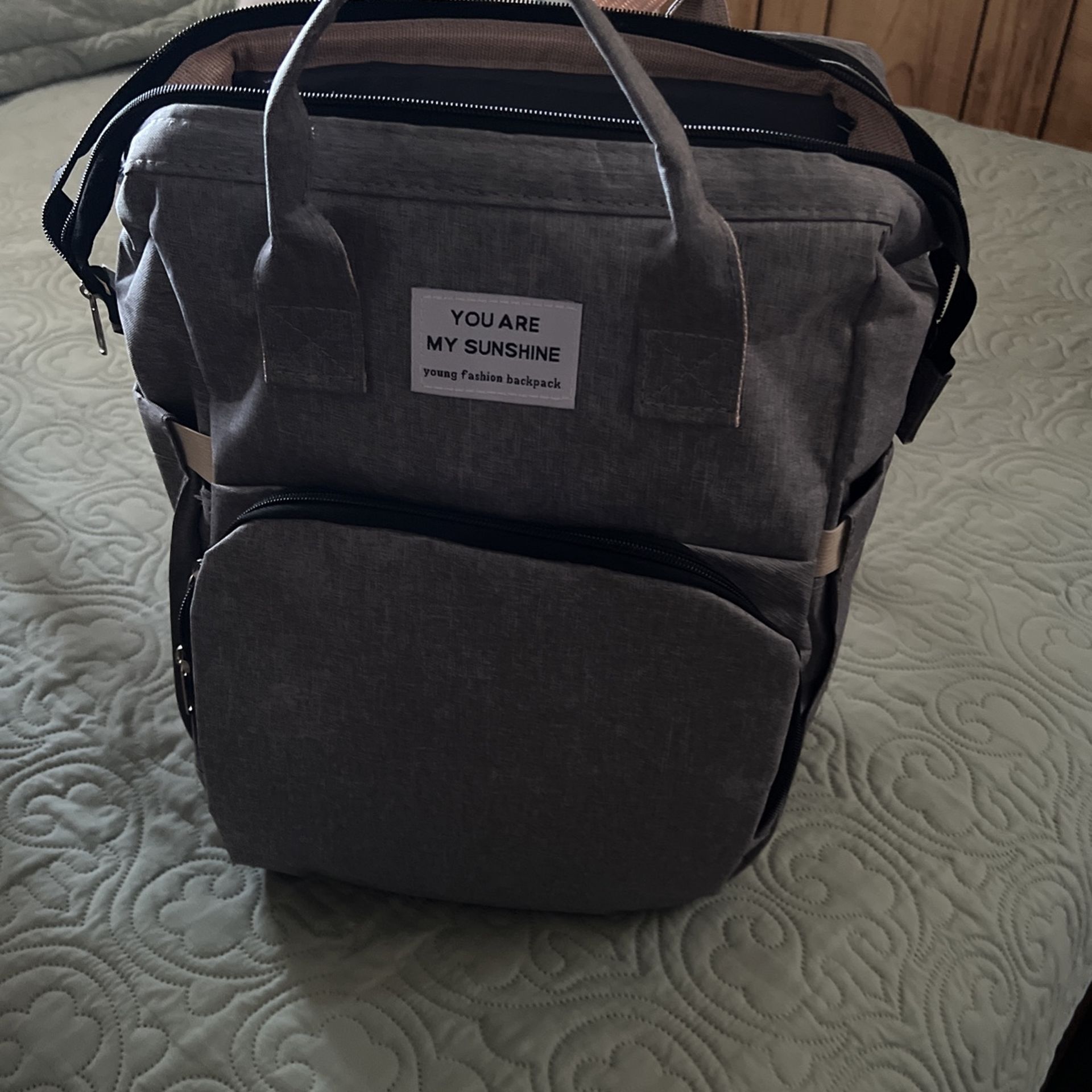 Diaper bag