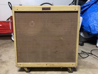 Fender Blues Deville Guitar Amp