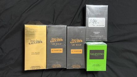 Cologne/perfume