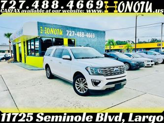 2018 Ford Expedition MAX