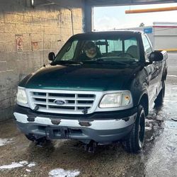1999 Ford F-150