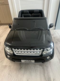 Electronic Land Rover Jeep