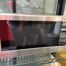 Panasonic NN-SA651S 1200W Inverter Microwave – Stainless Steel