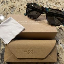 Shwood Monroe Sunglasses