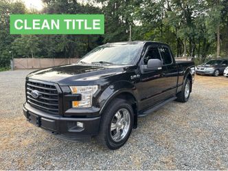 2015 Ford F-150