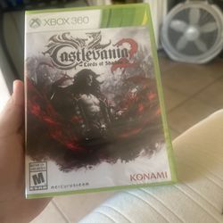 Castlevania Lords Of Shadow